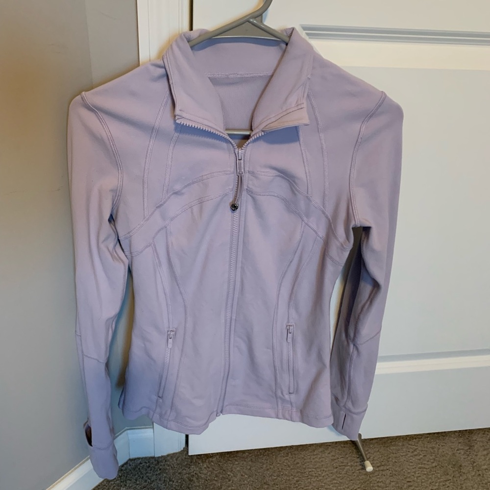 Lululemon Define Jacket size 6